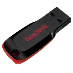 SanDisk FlashPen-Cruzer™ Blade 16 GB