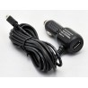CEL-TEC cL nabíječka mini USB pro palubní kameru E08