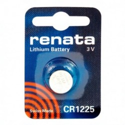 Baterie Renata CR1225, DL1225, BR1225, KL1225, LM1225, 3V, blistr 1 ks