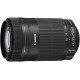 Canon EF-S 55-250mm f / 4-5.6 IS STM + clona ET-63