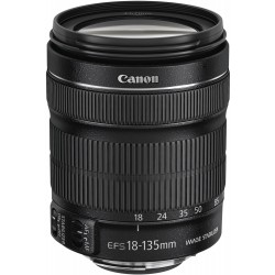 Canon EF-S 18-135mm f / 3.5-5.6 IS STM
