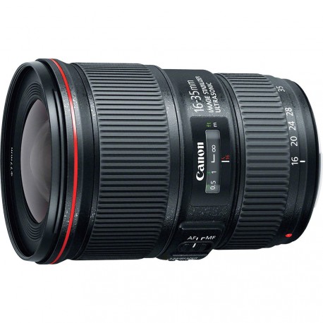 Canon EF 16-35mm f / 4L IS USM