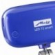 METZ MECALIGHT LED-72 smart blue, LED světlo pro smartphony a tablety - barva modrá