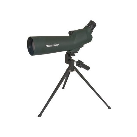 Celestron 20-60 x 60mm Zoom Refractor - 45° (52223)