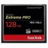 SanDisk Extreme Pro CF 128 GB 160 MB/s VPG 65, UDMA 7