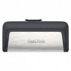 SanDisk Ultra Dual USB Drive 128 GB Type-C