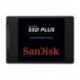 SanDisk SSD Plus 480 GB náhrada za 124130