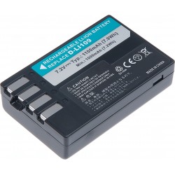 Baterie T6 power D-Li109