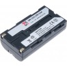 Baterie T6 power UR-121, UR-124