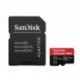 SanDisk Extreme Pro microSDHC 32 GB  100 MB/s A1 Class 10 UHS-I V30, Adaptér náhrada za 173387