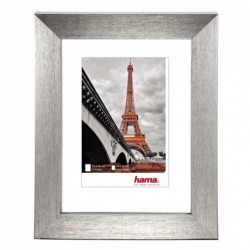 Hama rámeček plastový PARIS, stříbrná, 13x18 cm