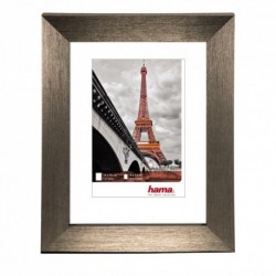 Hama rámeček plastový PARIS, ocel, 13x18 cm