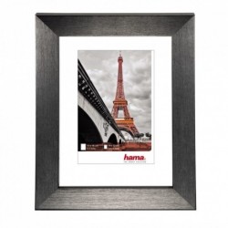 Hama rámeček plastový PARIS, šedá, 40x50 cm