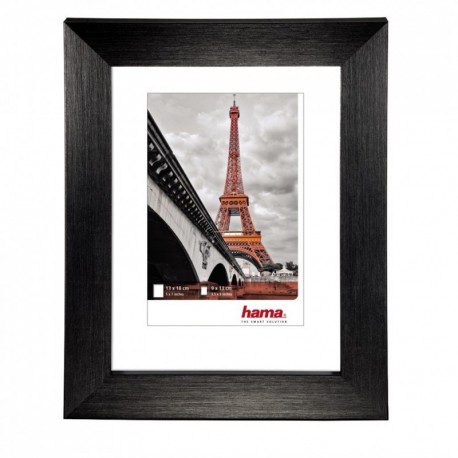 Hama rámeček plastový PARIS, černá, 30x40 cm