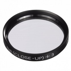 Hama close-up Lens, N3, 37,0 mm, Coated