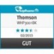 Thomson bezdrátová sluchátka WHP3001, uzavřená
