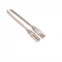 Hama síťový patch kabel, 2xRJ45, UTP, nebalený, 5 m