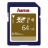 Hama SDXC 64 GB Class 10, UHS-I 90 MB/s