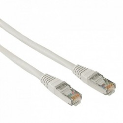 Hama síťový patch kabel, 2xRJ45, UTP, nebalený, 15 m