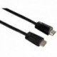 Hama HDMI kabel vidlice-vidlice, 1*, 3 m