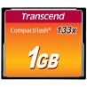 Transcend CompactFlash 1GB TS1GCF133