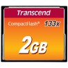 Transcend CompactFlash 2GB TS2GCF133