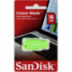 SanDisk FlashPen-Cruzer™ Blade 16 GB elektricky zelená