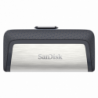 SanDisk Ultra Dual USB-C Drive 256 GB