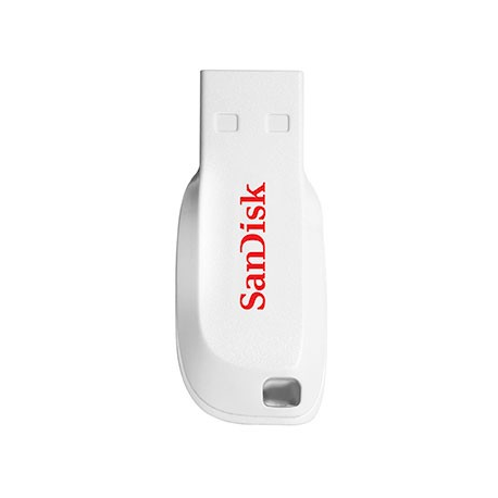 SanDisk FlashPen-Cruzer™ Blade 16 GB bílá