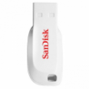 SanDisk Cruzer Blade 16 GB bílá