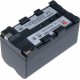 Baterie T6 power NP-F730H, NP-F750, NP-F330, NP-F530, NP-F550, NP-F570, NP-F730, NP-F770, šedá