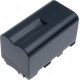 Baterie T6 power NP-F730H, NP-F750, NP-F330, NP-F530, NP-F550, NP-F570, NP-F730, NP-F770, šedá