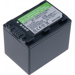 Baterie T6 power NP-FH30, NP-FH40, NP-FH50, NP-FH60, NP-FH70
