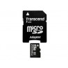 Transcend microSDHC 4GB Class 10 TS4GUSDHC10