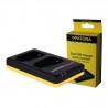 Nabíječka PATONA Foto Dual Panasonic VBT180/360USB