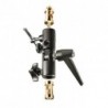 Manfrotto Lite-Tite Swivel Aluminium Umbrella Adap