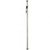 Manfrotto Autopole extends from 210cm to 370cm