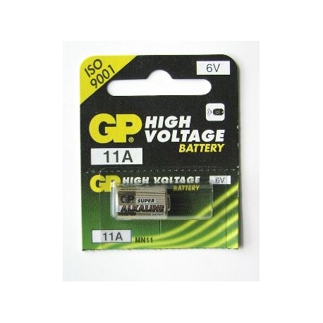 Baterie GP 11A