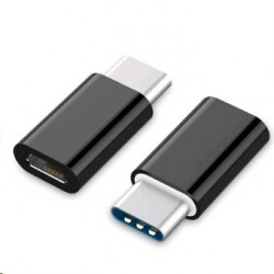 Kabel CABLEXPERT USB Type-C adaptér redukce na microUSB (CM / mF)