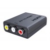 PremiumCord převodník HDMI na AV-signál