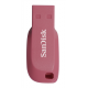 SanDisk FlashPen-Cruzer™ Blade 64 GB elektricky růžová