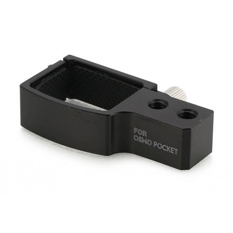 DJI Osmo Pocket - držák kamerky se závity