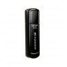 Transcend 8GB JetFlash 350, USB 2.0 flash disk, černý