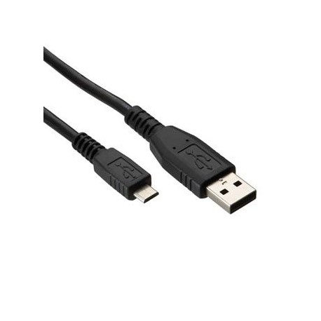 Kabel USB (2.0), USB A M- USB micro M, 1.8m