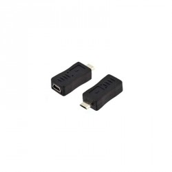 Adaptér redukce z Mini USB na Micro USB