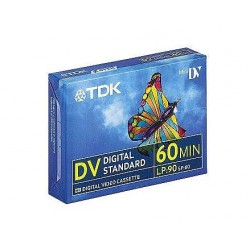 TDK DVM-60MEEA