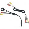 Adaptérový kabel GoPro Combo Cable