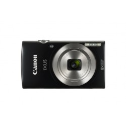 Canon IXUS 185 BLACK - 20MP, 8x zoom, 28-224mm, 2,7