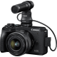 Canon DM-E100 mikrofon