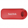 Sandisk Cruzer Snap 2.0 Global 32GB červená